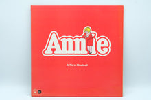 Load image into Gallery viewer, Annie Original Broadway Cast Recording LP | Columbia Masterworks