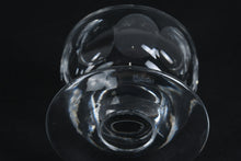 Load image into Gallery viewer, Waterford Sheila Claret Footed Dessert Glasses – Set of 6 Crystal Bowls, 3.25” Tall – Marked Waterford (Two Sets Available)