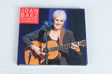 Load image into Gallery viewer, Joan Baez 75th Birthday Celebration CD Live Concert