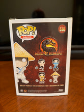 Load image into Gallery viewer, Funko Pop! Games #538 Raiden – Mortal Kombat X Vinyl Figure (2019) | Thunder God Collectible