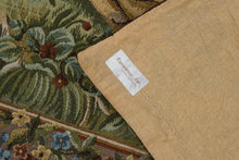 Load image into Gallery viewer, Tapestries Ltd Medieval Ladies in a Field Woven Wall Tapestry 76 x 53
