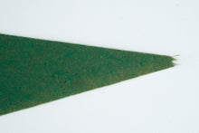 Load image into Gallery viewer, Vintage California Golden Seals NHL Felt Pennant 1970s Hockey Player 30 Inch