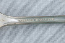 Load image into Gallery viewer, Wallace Grand Colonial Sterling Silver Flatware 42 Piece Set Vintage With Chest