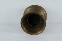 Load image into Gallery viewer, Antique European Brass Spittoon (Cuspidor) – Continental Form – 7" Tall