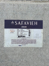 Load image into Gallery viewer, Safavieh “Dream” Area Rug – 2’6” x 4’ (Grey Blue)