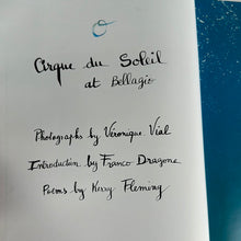 Load image into Gallery viewer, O Cirque du Soleil at Bellagio