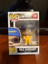 Load image into Gallery viewer, Funko Pop! NASCAR #19 Dale Earnhardt Vinyl Figure (2022) – “The Intimidator” Collectible