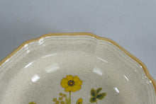 Load image into Gallery viewer, Mikasa Garden Club Fresh Floral Soup Bowls Set of 8 Vintage Japan New Old Stock