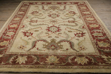 Load image into Gallery viewer, Fields Hand Knotted Wool Rug - 10' x 7' -9190
