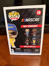 Load image into Gallery viewer, Funko Pop! NASCAR #19 Dale Earnhardt Vinyl Figure (2022) – “The Intimidator” Collectible