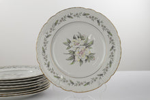 Load image into Gallery viewer, Royal Jackson Magnolia Vogue Plates 10 1/4" Dinner Plates