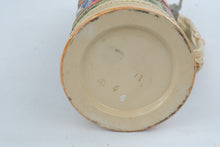 Load image into Gallery viewer, A J Thewalt Vintage West German Beer Stein Bavarian Scene Pewter Lid 11 Inch
