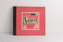 Load image into Gallery viewer, A Musical Comedy of Booth Tarkington's Seventeen - Booked Record Set