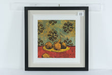Load image into Gallery viewer, A Few Bartletts by Olivia Maxweller Signed Limited Edition Giclée Framed 31 x 31