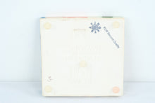 Load image into Gallery viewer, Motawi Tileworks Frank Lloyd Wright Geometric Ceramic Art Tile Trivet 6 Inch Second Quality