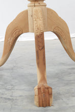 Load image into Gallery viewer, Pair of Acanthus Carved Table Pedestal Bases with Claw Feet