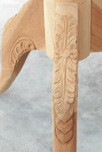 Load image into Gallery viewer, Pair of Acanthus Carved Table Pedestal Bases with Claw Feet