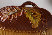 Load image into Gallery viewer, Set of 4 Acorn Trinket / Candy Plates