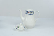 Load image into Gallery viewer, Adams Lancaster English Ironstone Dinnerware Set Vintage Floral China