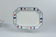 Load image into Gallery viewer, Adams Lancaster English Ironstone Dinnerware Set Vintage Floral China