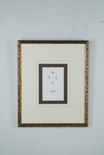Load image into Gallery viewer, “Aegeria” Framed Natural History Engraving Print – After T.R. Peale – 17.25" x 21.25"