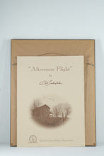 Load image into Gallery viewer, Afternoon Flight - Bob Timberlake Lithograph