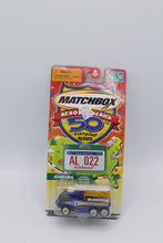 Load image into Gallery viewer, Matchbox Across America 50th Birthday Series – Alabama Airport Fire Pumper “Rocket Recovery” (AL 022)