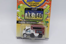 Load image into Gallery viewer, Matchbox Across America 50th Birthday Series – Alaska Snow Tracker (AK 049)