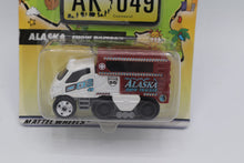 Load image into Gallery viewer, Matchbox Across America 50th Birthday Series – Alaska Snow Tracker (AK 049)
