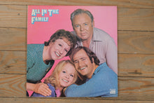 Load image into Gallery viewer, All in the Family – 1971 Original Atlantic Records LP SD 7210 – Sitcom Classic Vinyl