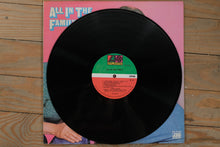 Load image into Gallery viewer, All in the Family – 1971 Original Atlantic Records LP SD 7210 – Sitcom Classic Vinyl