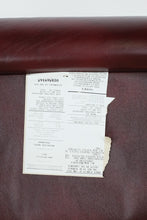 Load image into Gallery viewer, Alsace Burgundy Leather Wingback Recliner by Lane Furniture