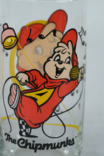 Load image into Gallery viewer, 1983 Alvin and the Chipmunks Chipettes Character Drinking Glass Set