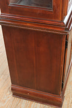 Load image into Gallery viewer, American Drew Solid Cherry China Cabinet Hutch Buffet with Glass Doors and Lighting