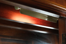 Load image into Gallery viewer, American Drew Cherry China Cabinet with Lighted Glass Display Top