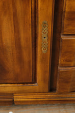 Load image into Gallery viewer, American Drew Cherry China Cabinet with Lighted Glass Display Top