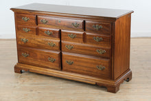 Load image into Gallery viewer, American Drew Chippendale-Style Dresser