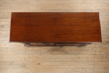 Load image into Gallery viewer, Vintage American Drew Traditional 9 Drawer Dresser with Mirror