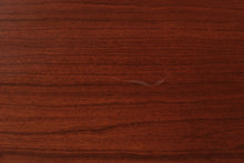 Load image into Gallery viewer, Amish Made Cherry Sewing Machine Cabinet with Fold Out Work Surface - Online Only