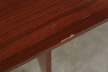 Load image into Gallery viewer, Amish Made Cherry Sewing Machine Cabinet with Fold Out Work Surface - Online Only