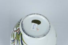 Load image into Gallery viewer, Andrea by Sadek Porcelain Bird Floral Vase Japan 5 Inch