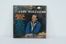Load image into Gallery viewer, Andy Williams – Days of Wine and Roses (and Other TV Requests) Vinyl LP (Columbia CS 8815, 1963)