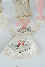 Load image into Gallery viewer, Religious Figurines and Christmas Ornament Lot Angels Virgin Mary Porcelain Decor