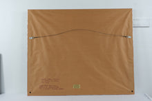 Load image into Gallery viewer, Anita Coffin Dammin Mycenae Limited Edition Abstract Etching Print Framed