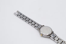 Load image into Gallery viewer, Anne Klein Two Tone Womens Quartz Watch Date Bracelet Silver Gold