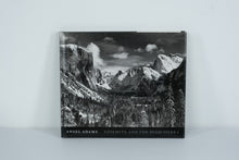 Load image into Gallery viewer, Ansel Adams: Yosemite and the High Sierra – Large Hardcover Photography Book