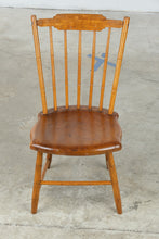 Load image into Gallery viewer, Antique Style Child's Windsor Chair in Solid Wood