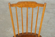 Load image into Gallery viewer, Antique Style Child's Windsor Chair in Solid Wood