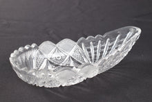 Load image into Gallery viewer, Antique EAPG Pickle Dish