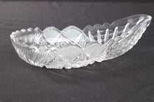 Load image into Gallery viewer, Antique EAPG Pickle Dish